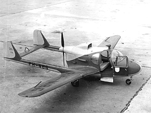 Fokker F25