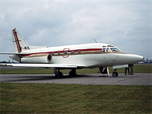 North American Sabreliner