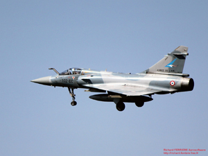 mirage 2000-5