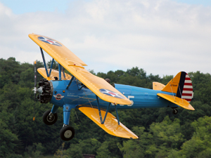 stearman PT17