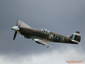 Spitfire PR XIX